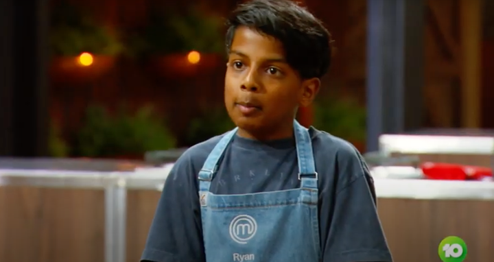 Former ‘MasterChef’ winner Sashi Cheliah’s 11-year-old son Ryan is set to compete on 'Junior MasterChef Australia'