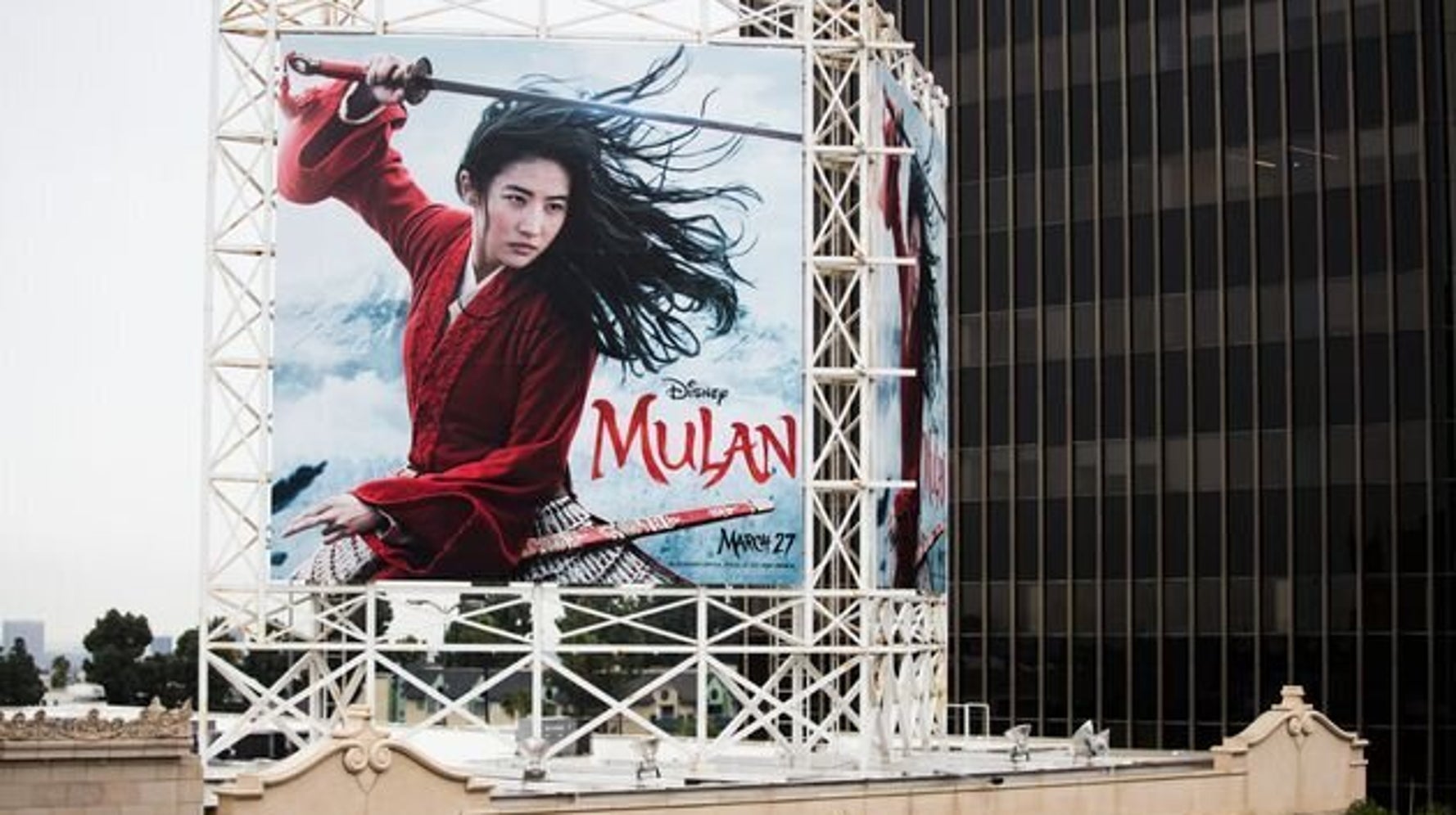 ディズニー実写版 ムーラン にボイコットの動き その理由とは