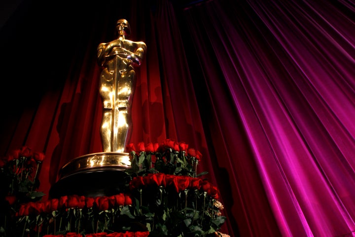 オスカー像