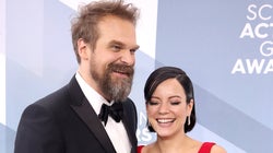Lily Allen And David Harbour Get Married In Las