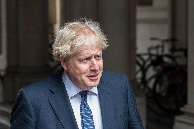 Boris Johnson Says ‘Everybody Should Obey The Law’ Despite His Plan To Break The Law