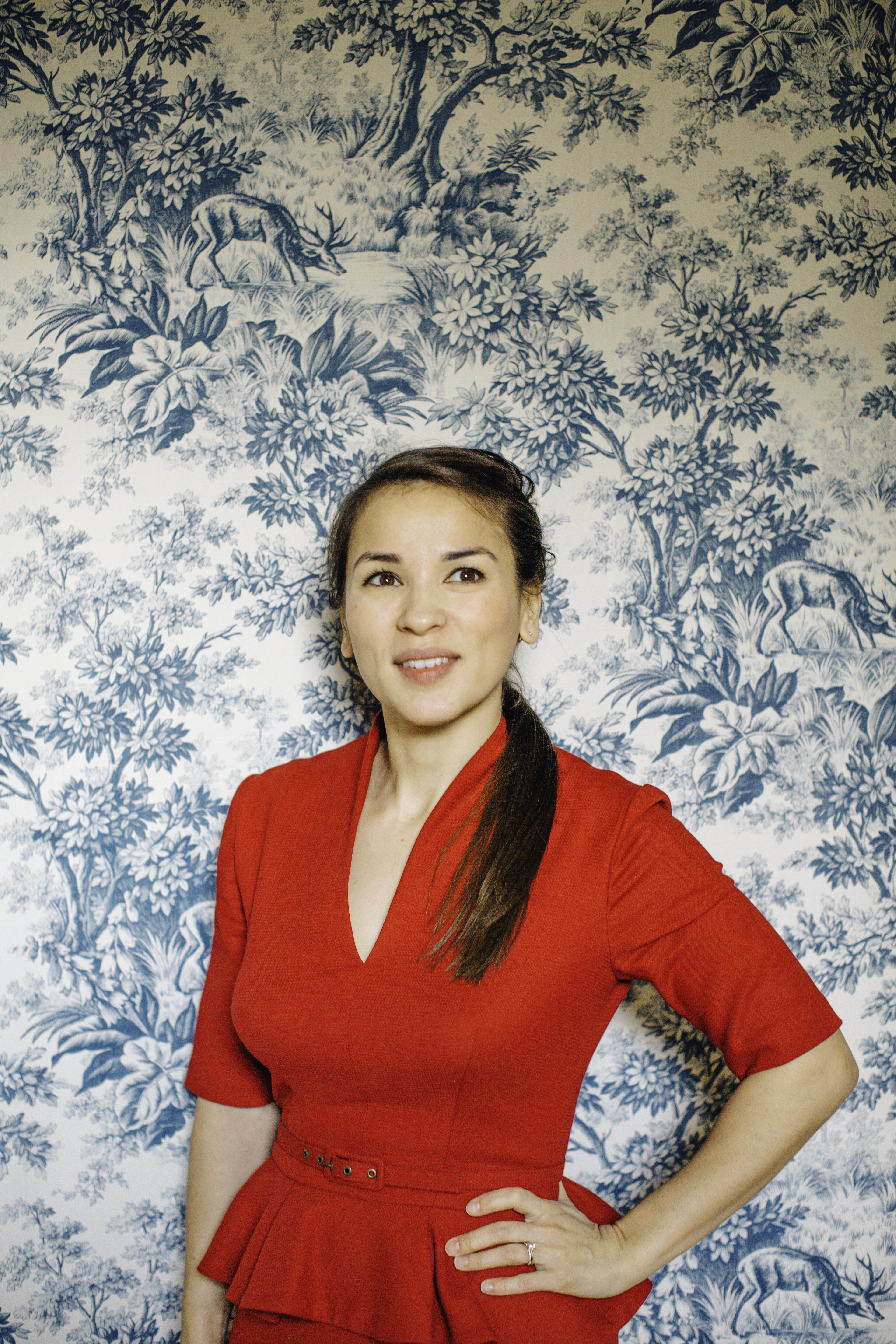 Ex My Kitchen Rules Judges Rachel Khoo The Pandemic Has Left Me   5f58dd591e0000260c4754ec 