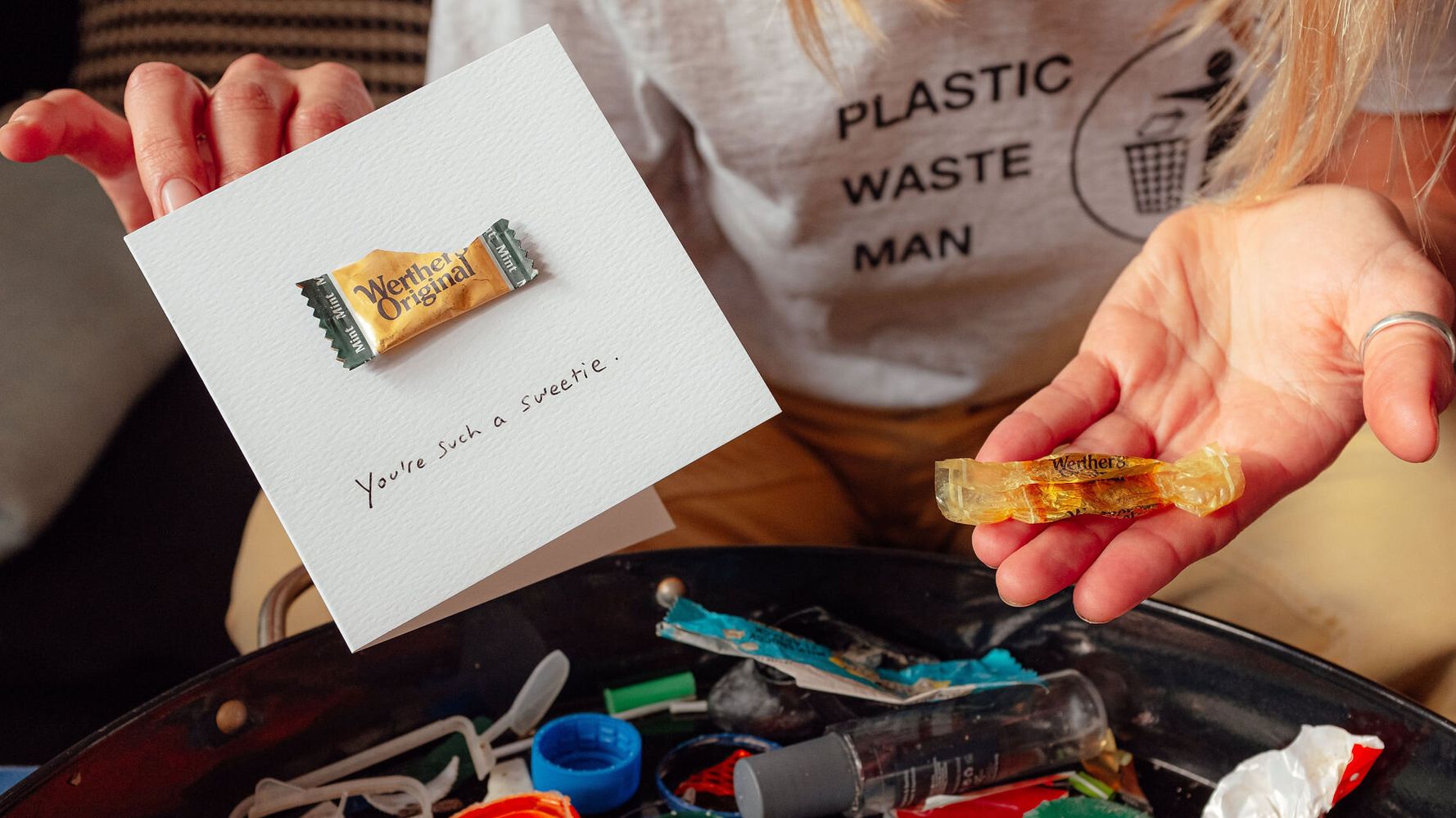 These Ridiculously Cute Cards Are Made With Washed-Up Beach Plastic |  HuffPost UK Life