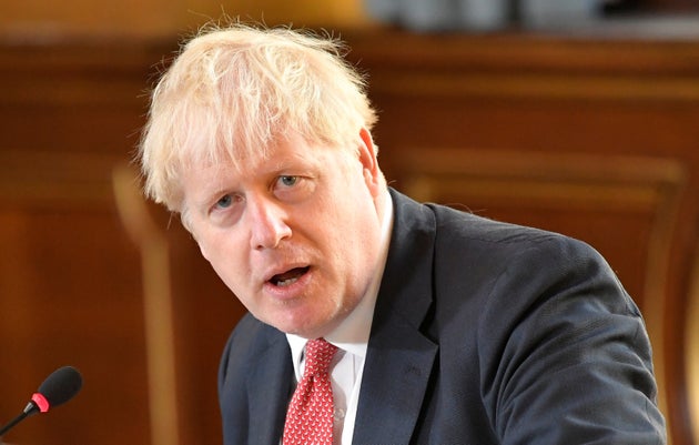 Boris Johnsons Tough New Coronavirus Curbs Could Last Until Spring