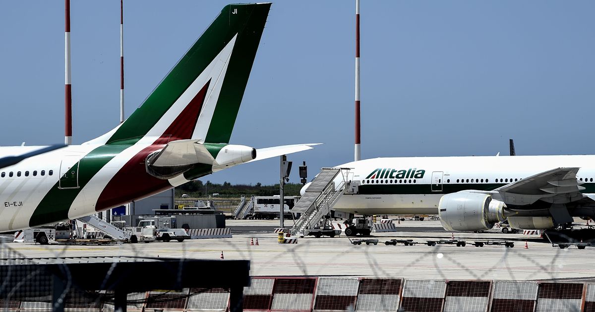 The Alitalia loan is extended, on the back of the State for another 4 years