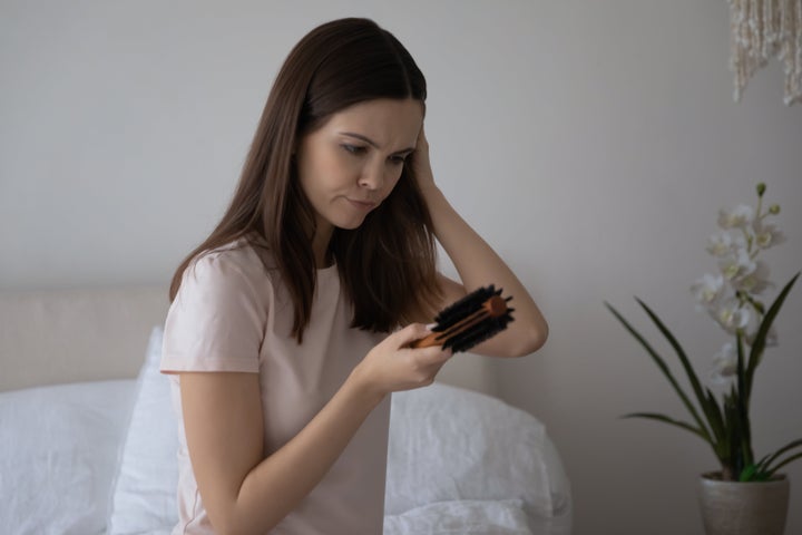 These are the tips our experts say to do for hair shedding. 