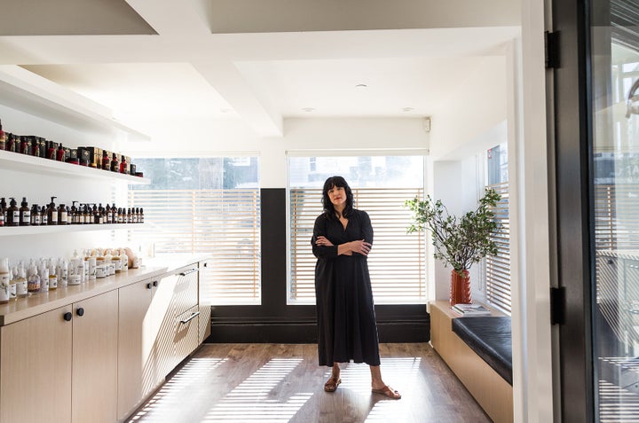 Yolanda Porrata opened Vera, her own skin studio in San Francisco, just six months before the coronavirus lockdown began.