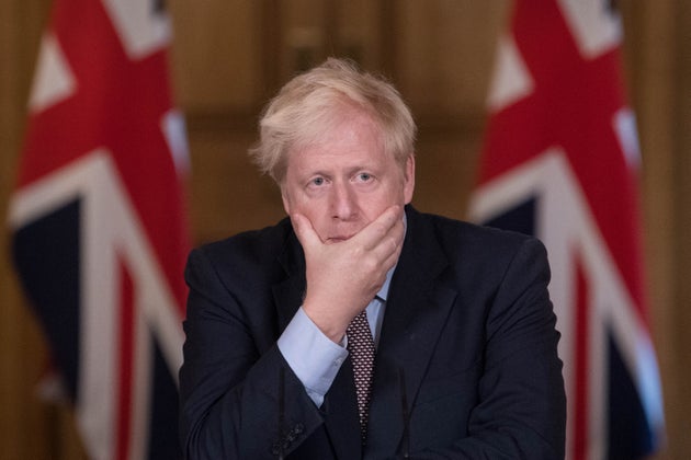 Why Boris Johnson Needs To Stop Dreaming Of A Nice Christmas