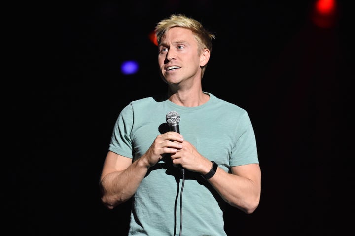 Russell Howard