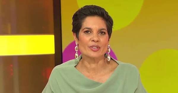 Indigenous presenter Narelda Jacobs remains on Studio 10 as newsreader