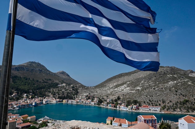 (Photo by Louisa GOULIAMAKI / AFP) (Photo by LOUISA GOULIAMAKI/AFP via Getty