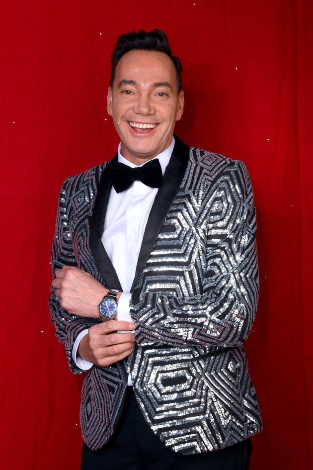 Craig Revel Horwood Has Already Started On This Years Strictly Come Dancing Contestants, Before Theyve Even Danced A Step