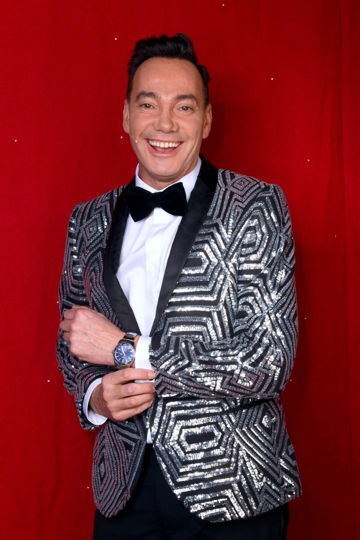 Craig Revel Horwood