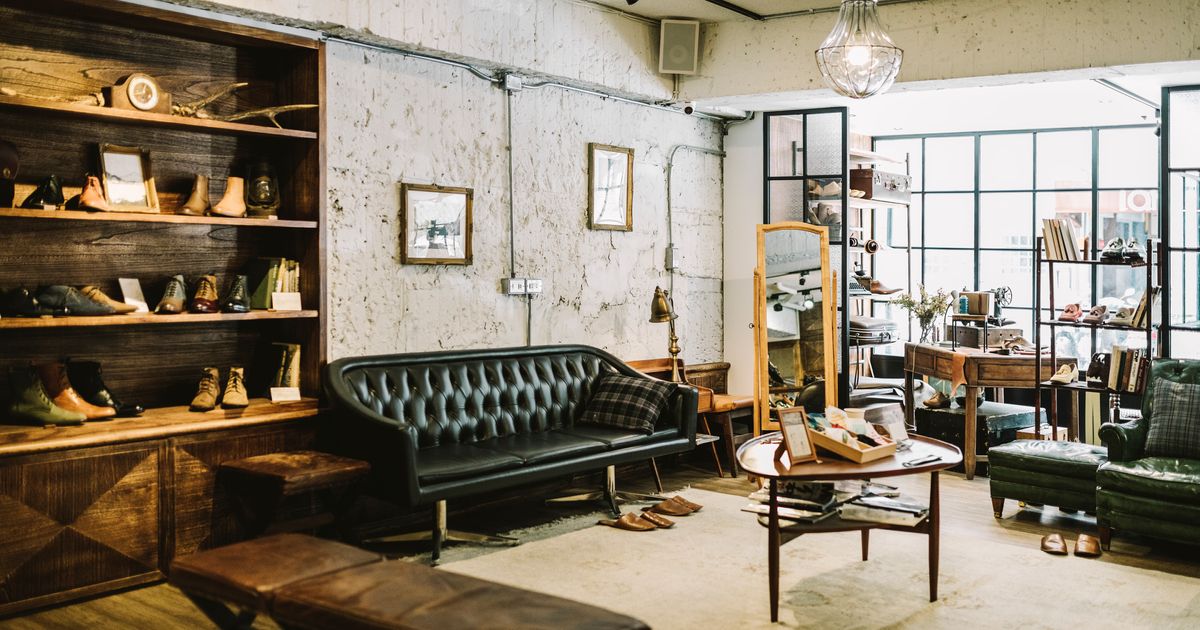 The Best Stores To Buy Industrial Furniture And Decor Online