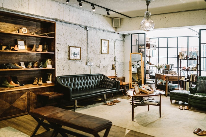 The Best Stores To Buy Industrial Furniture And Decor Online