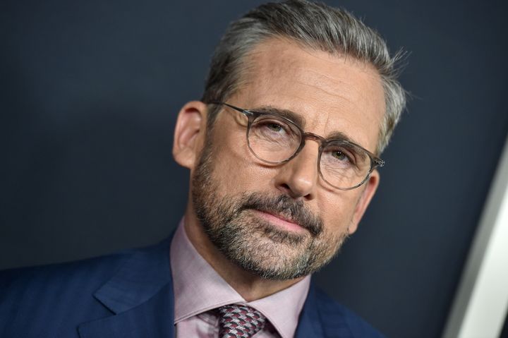 Steve Carell told a former castmate that he returned to "The Office" one last time "out of respect for all of you guys and out of my love for everybody."