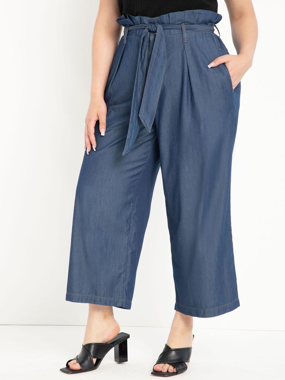 Walmart And ELOQUII Just Launched An Affordable New Plus-Size Line ...