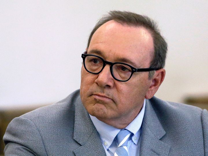Kevin Spacey, 3 juin 2019