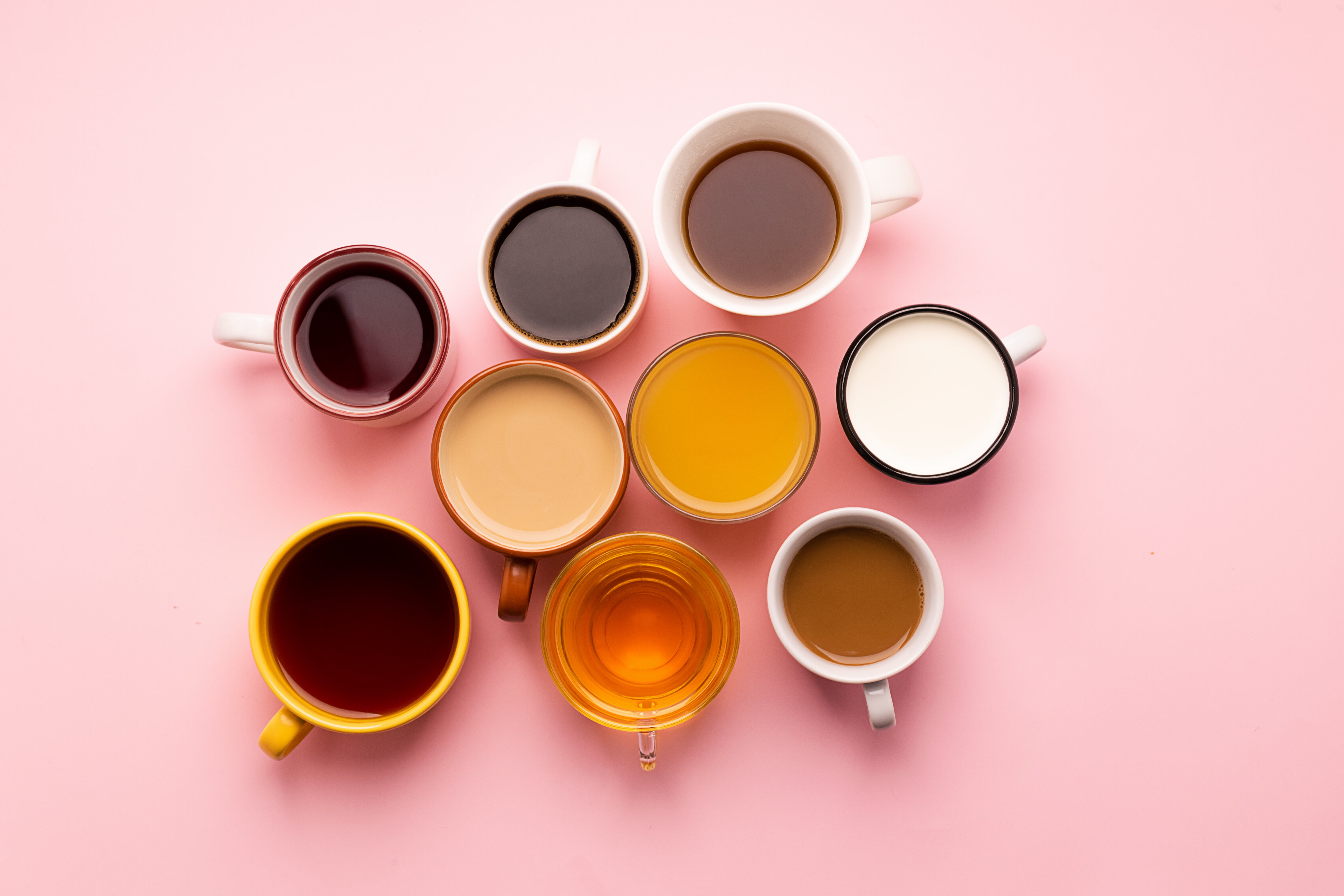 What To Drink First Thing In The Morning According To Nutritionists What To Drink First Thing In The Morning According To Nutritionists