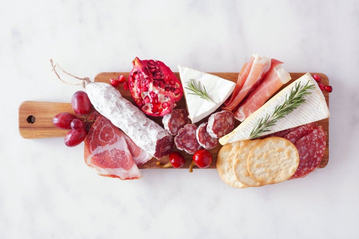 If you ask us, these cheese boards are pretty grate. 🧀