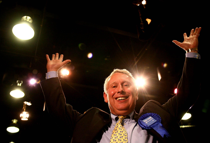 <strong>Tory MP Bob Neill.</strong>