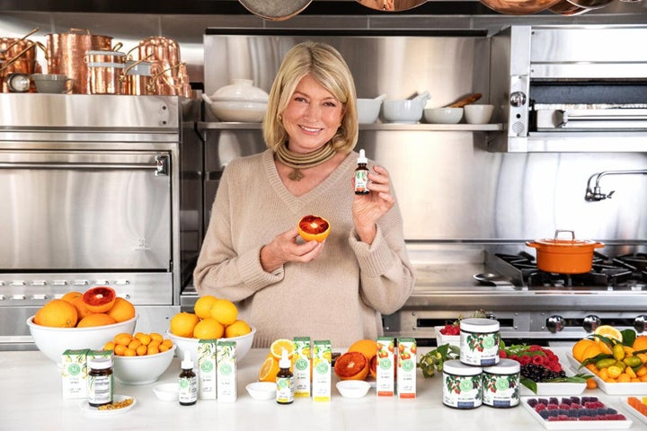 Martha Stewart