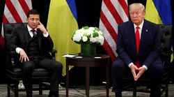 Trump’s Own Officials Label His Ukraine Theory As Russian Election Interference