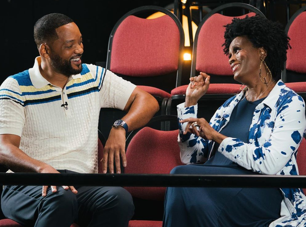 Will Smith And Janet Hubert Appear To End Fresh Prince Feud As He Shares First Look At Cast Reunion