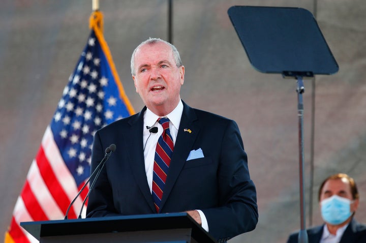 Gov. Phil Murphy signed the bill into law on Thursday following a conversation about race and social justice with singer and