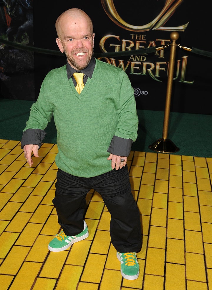 Steve Lee pictured in 2013