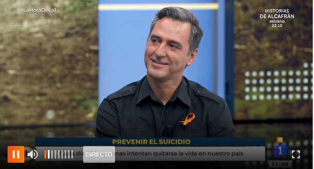 De Estrella En Caiga Quien Caiga A La Depresion Javier Martin Reaparece Para Contar Su Dura Historia El Huffpost