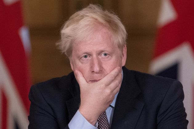 El primer ministro británico, Boris