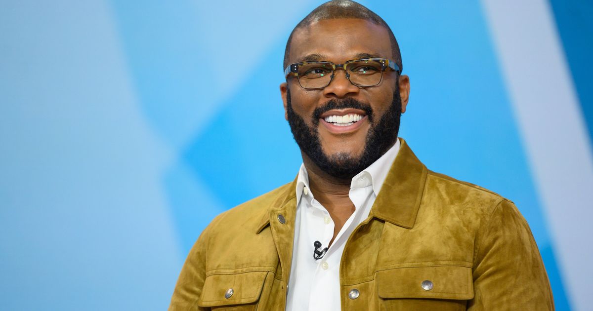 Candid Quotes About Fatherhood From Tyler Perry