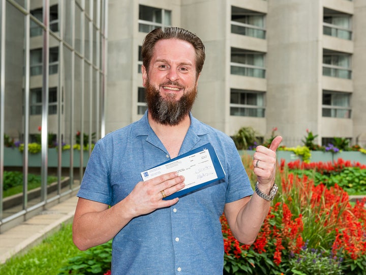 Léonce Simard (Groupe CNW/Loto-Québec)