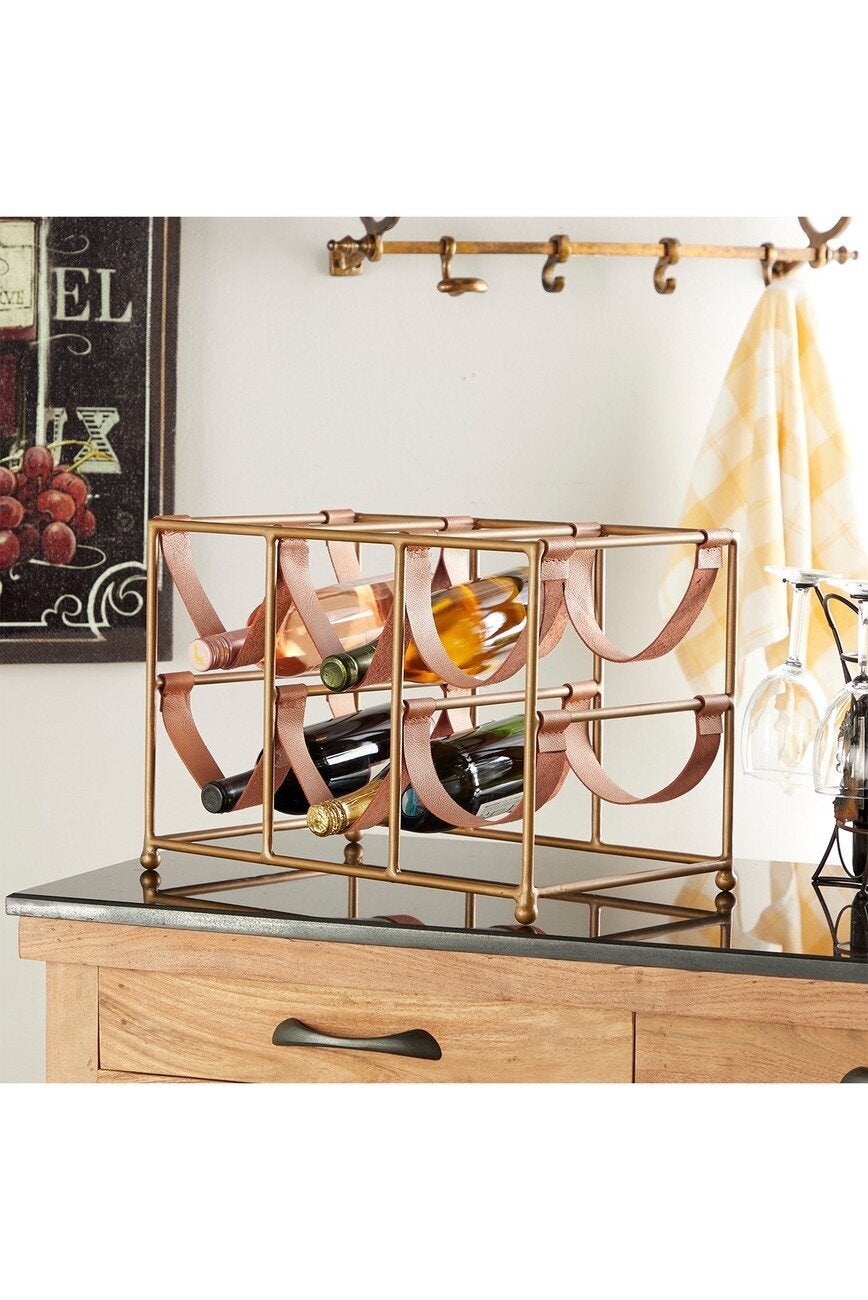 Nordstrom best sale wine rack