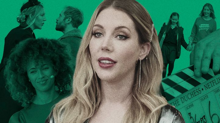 Comedian Katherine Ryan stars in "The Duchess" as a devoted single mom who just happens to be kind of a nightmare.