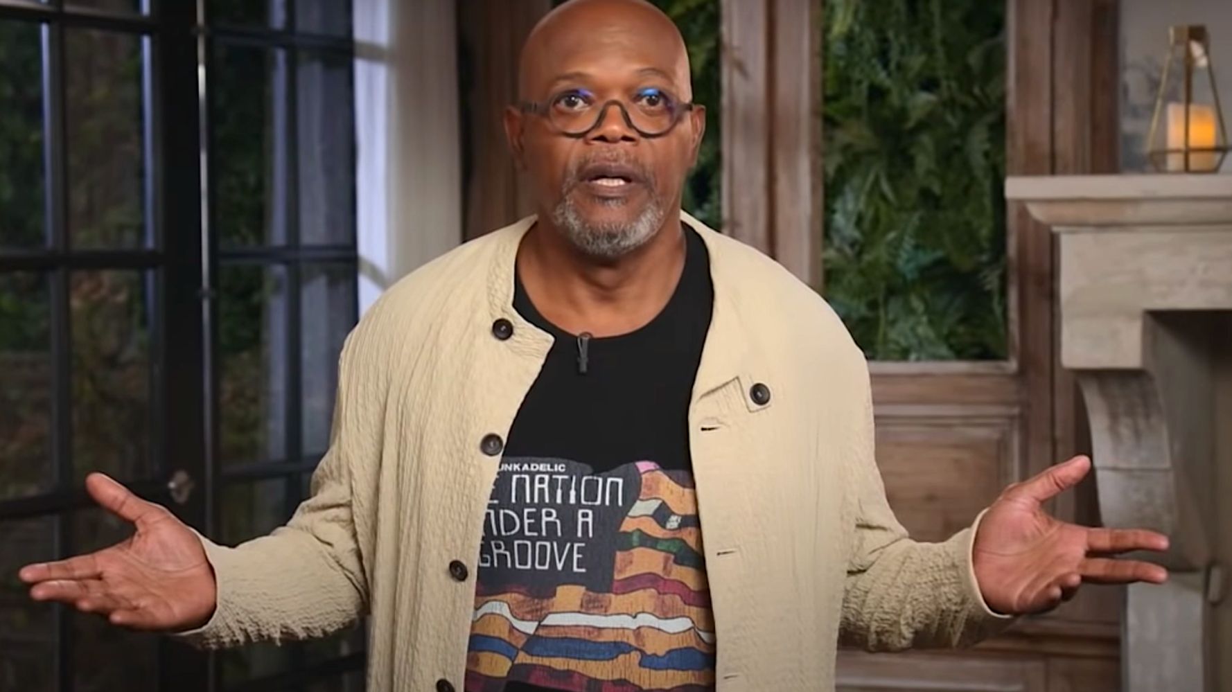 Samuel L. Jackson Bashes Trump Supporters With A Damning Question