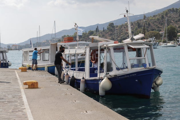 Φωτογραφία αρχείου.