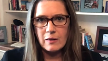 Mary Trump Delivers A Stark Warning About 4 More Years Of Her 'Weak' Uncle
