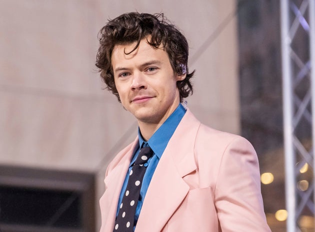 Harry Styles Just Landed His Second Huge Film Role Alongside Florence Pugh