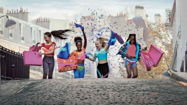 Imagen promocional de la serie