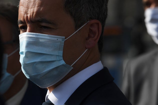 Des Deputes Lrem Demandent Des Comptes A Darmanin Apres Sa Decision Sur L Aide Aux Migrants Le Huffpost