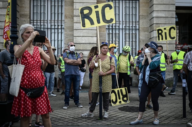 Pour leur rentrée, faible mobilisation des