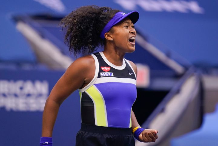 Naomi Osaka Surges From Slow Start In US Open Final To Win 3rd Grand ...