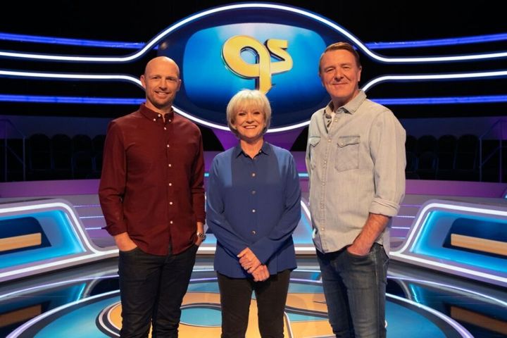 Matt Dawson, Sue Barker and Phil Tufnell made their last A Question Of Sport appearance in May last year