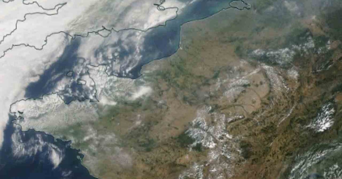 Incendies Aux Etats Unis Des Fumees Sont Arrivees En France Le Huffpost