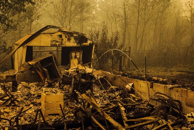 Oregon Wildfires Are Decimating Homes Near Me And Im Terrified About Whats Next
