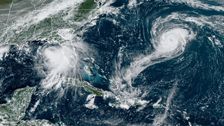 Hurricane Paulette Rolls Toward Bermuda; Sally Threatens Gulf Coast thumbnail