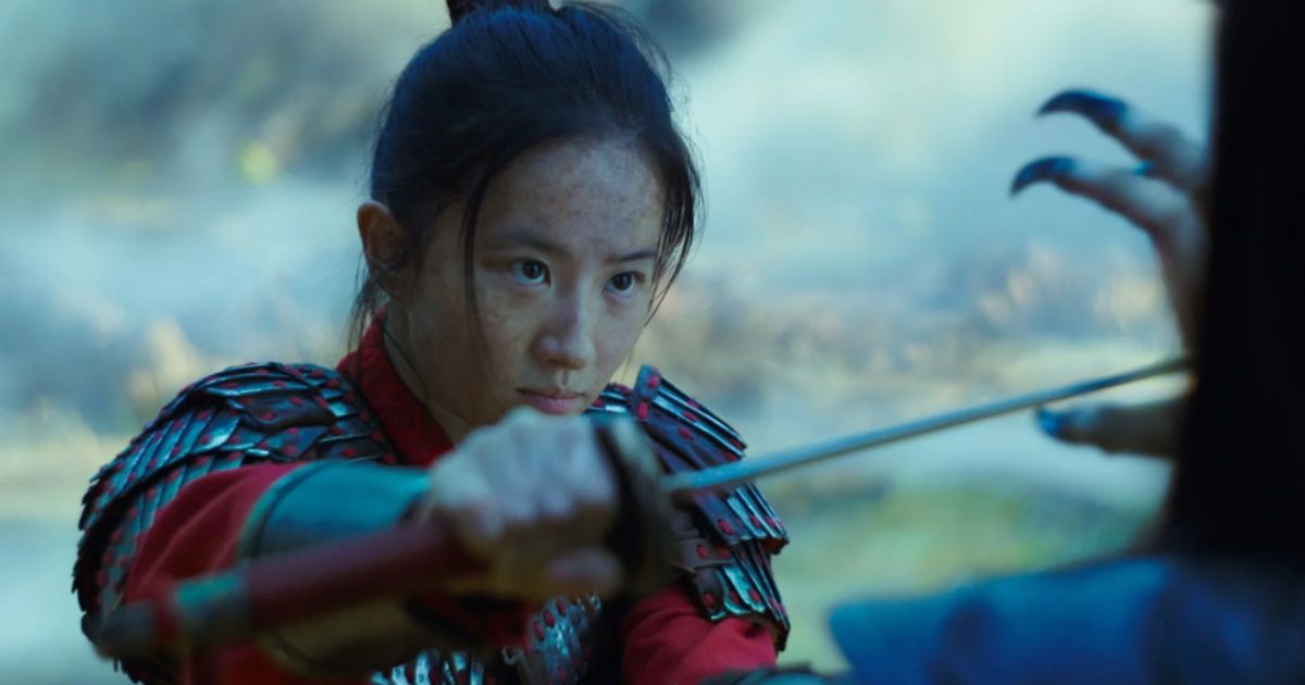 'Mulan' Disappoints At Box Office With $23 Million Opening In China