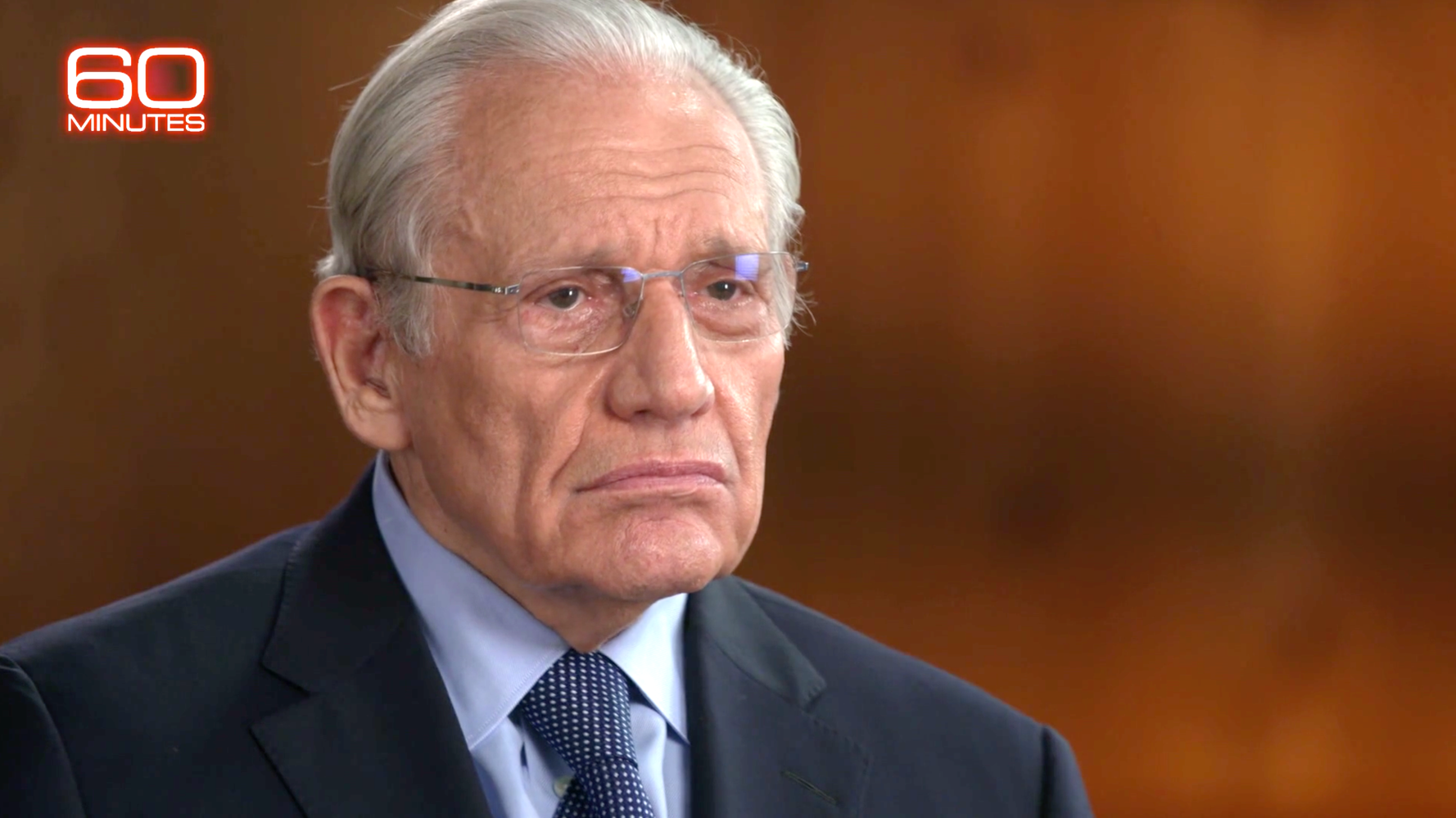 Bob Woodward Reveals Why He Concluded Trump Is The 'Wrong Man For The